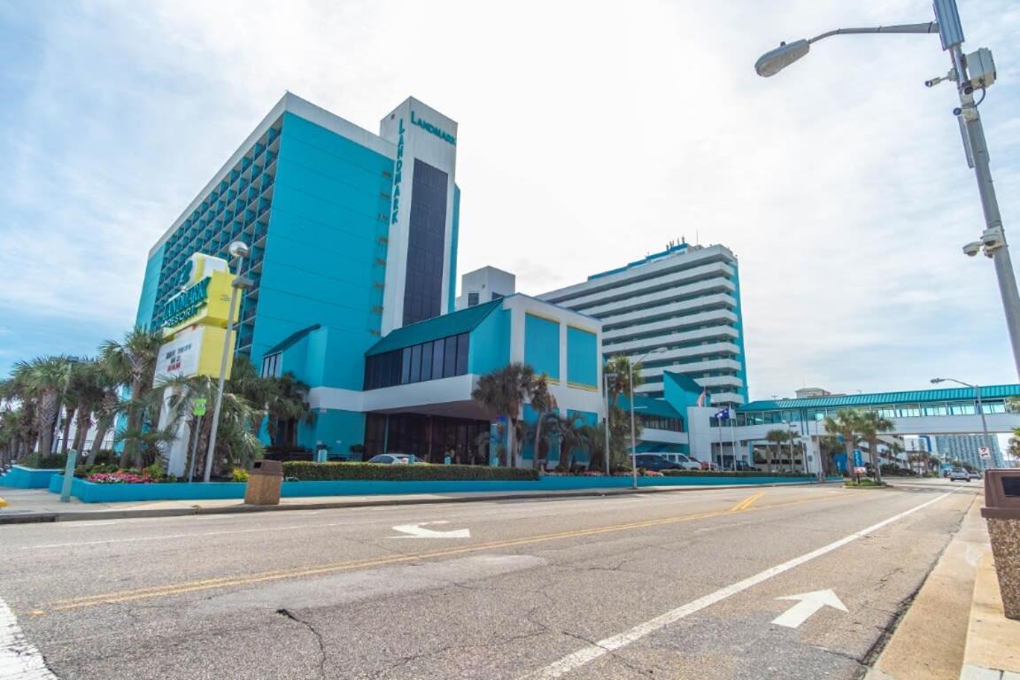 Landmark King Suite 850 Μιρτλ Μπιτς Εξωτερικό φωτογραφία